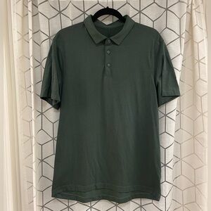 Lulu Lemon - Evolution Short-Sleeve Polo Shirt